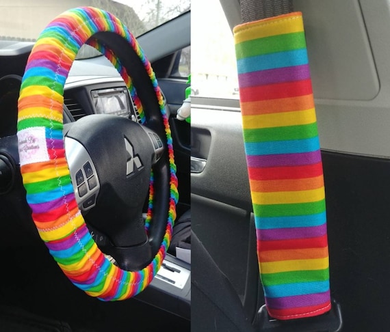 Pride car accessories deals