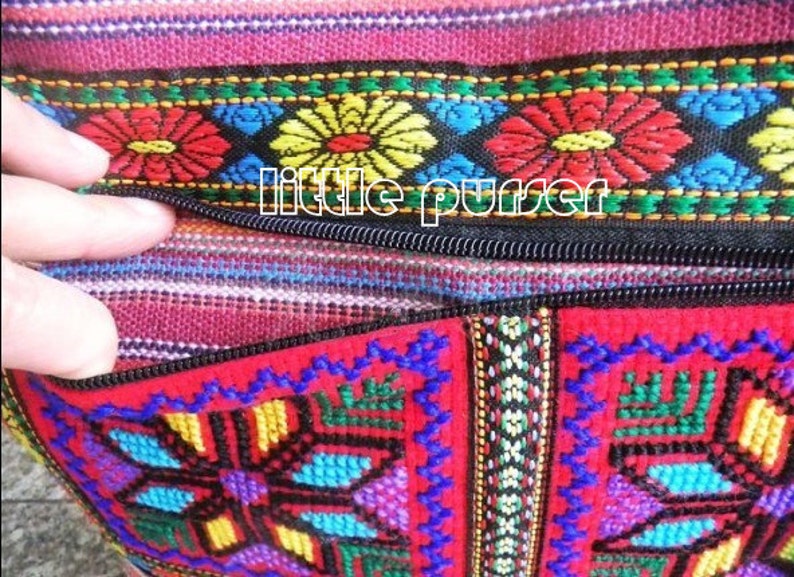 Hand Made Bag/ Embroidery Tote Bag/casual Bags/fashion Etsy