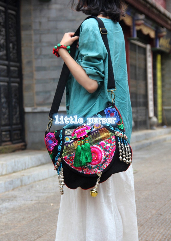 boho cloth bags