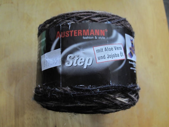 Yarn Bargain-austermann (made in Germany) STEP With Aloe Vera Sock Yarn -  Assorted Colorways Available - Etsy