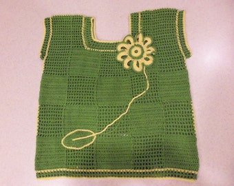 Flower Power Top