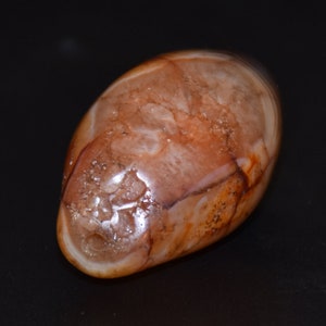 Large antique tibetan Carnelian Bead