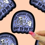 Weird Stickers
