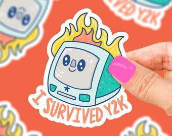 y2k stickers etsy india