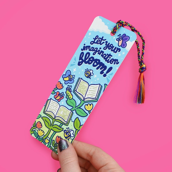 Bookmark - Imagination Bookmark - Imagination