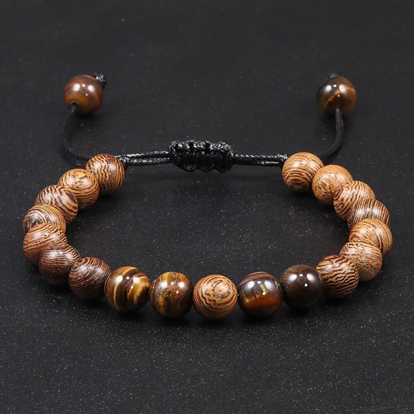 Mens Mala Bracelet Etsy