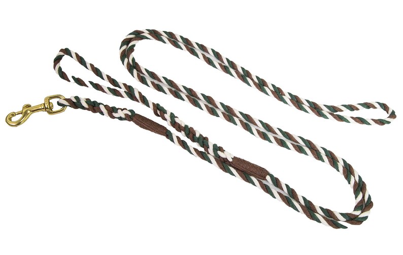 Ravenox Twisted Cotton Rope Dog or Leash Horse Lead 1/4 Inch Etsy