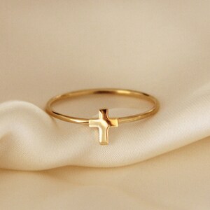 Cross Ring Etsy Singapore