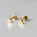 see more listings in the Stud Earrings section