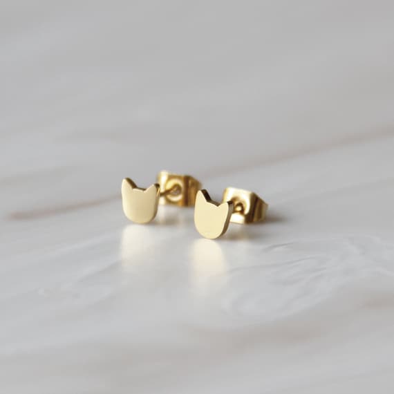 Etsy clearance cat earrings