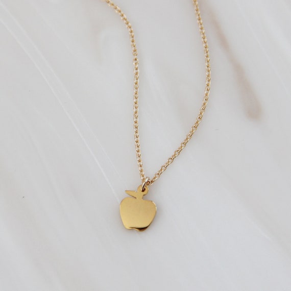 Apple necklace deals