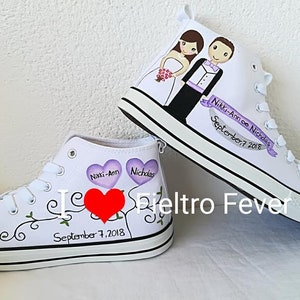 converse customizadas