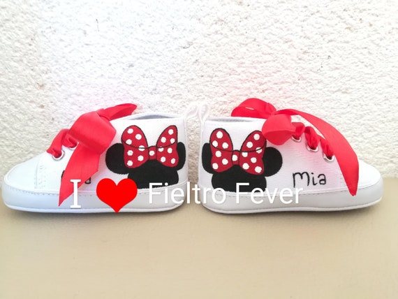 scarpe minnie