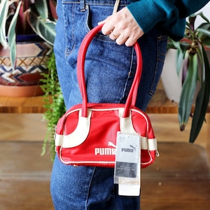Vintage Puma Bag - Etsy