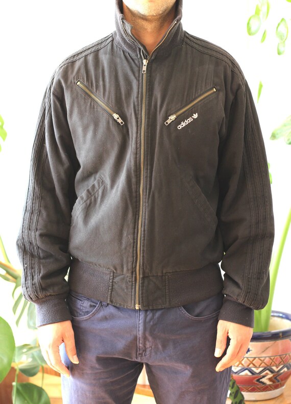 adidas originals harrington jacket