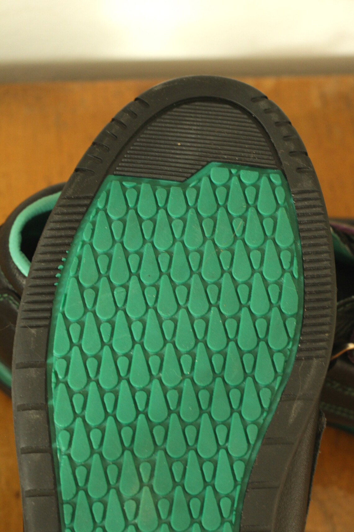 velcro shoes 80s
