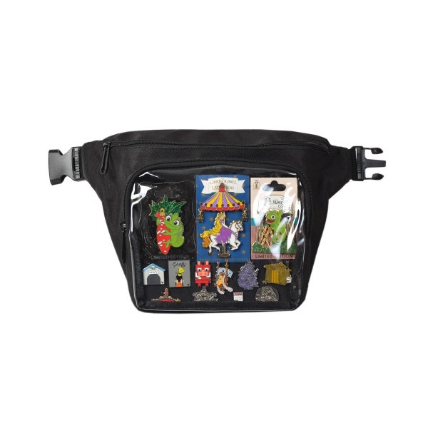 ITA Pin Trading Waist Bag