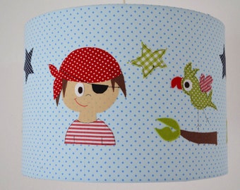 Pirat Lampenschirm Etsy