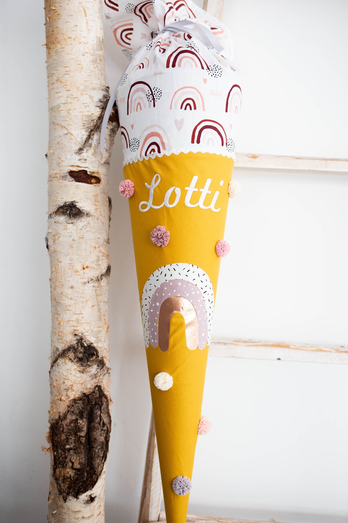 Schultüte Zuckertüte Kindergartentüte Kindergartenkind Mädchen Etsy