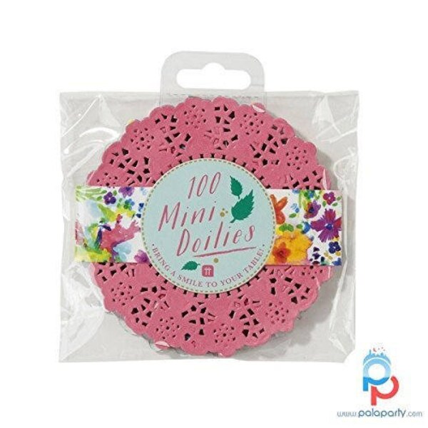 Pink Paper Doilies Etsy Australia