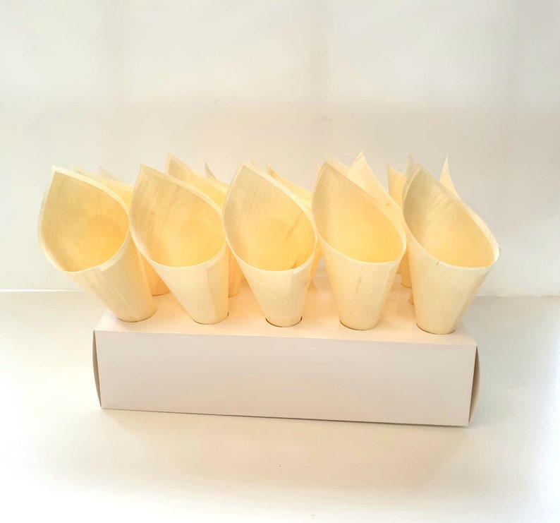 Confetti Cone Holder Wedding Confetti Ice Cream Cone Stand Etsy Australia