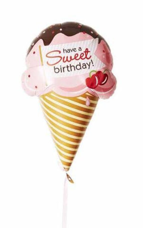 Huis Feesten Speciale Gelegenheden 37 Sweet Birthday Ice Cream