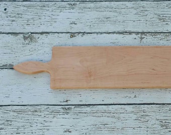 36 inch cutting board 36 inch large wooden serving platter cheese board in maple by red maple run cutting gift for foodie 26 inch french loaf bread board boardcutting etsy 36 inch cutting board 36 inch large wooden serving platter cheese board in maple by red maple run cutting gift for foodie 26 inch french loaf bread board boardcutting etsy