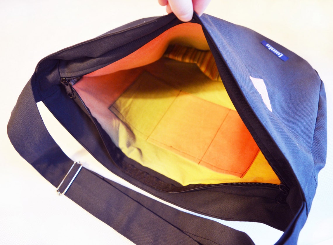 crossbody bike bag