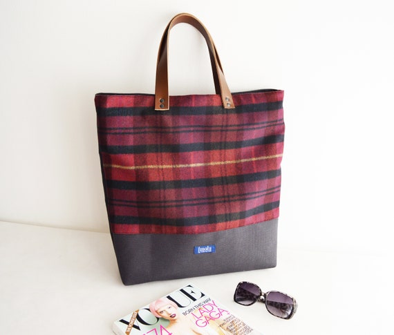 Extra Large XL Tote Bag Shopping Bag Weekender Bag Shopper Tote