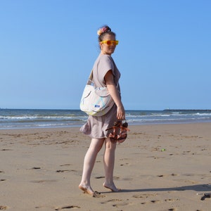 crossbody bike bag