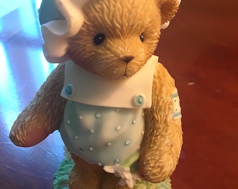 Paige Cherished Teddies 2003 / "Thanks for Picking Me"