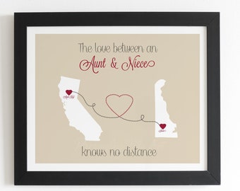 long distance aunt gifts