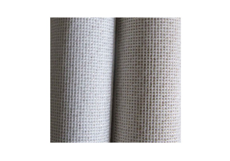 CANVAS Zweigart 14 Count Interlock in Various Colours Half Metre Etsy