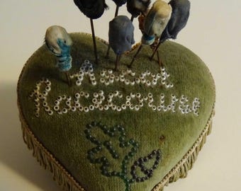 RARE PINCUSHION