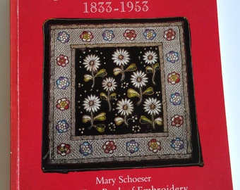 BOOK English Church Embroidery 1833-1953