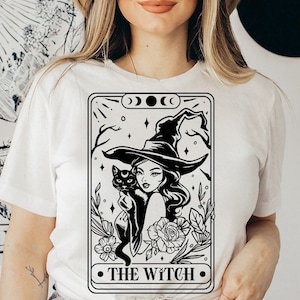 La bruja tarot SVG, La bruja svg, Bruja tarot svg, Tarot card svg, bruja tarot card svg, La bruja buena svg