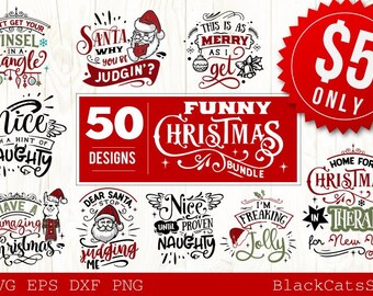 Download Christmas Bundle Etsy