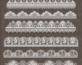 lace border etsy
