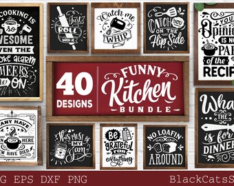 Funny Kitchen Signs Etsy