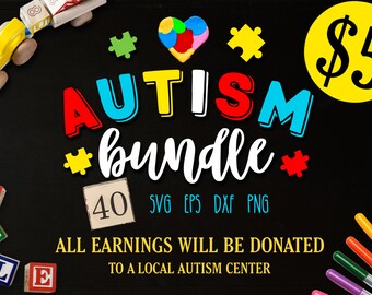 Download Autism tshirt | Etsy
