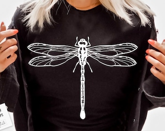 Dragonfly svg, dragonflies svg, Magic dragonfly SVG,  Magic illustration svg, Boho illustration svg, Hope svg