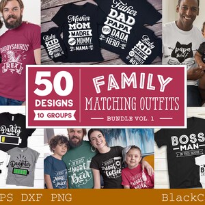 Download Daddy And Me Bundle 40 Designs Vol 1 Etsy