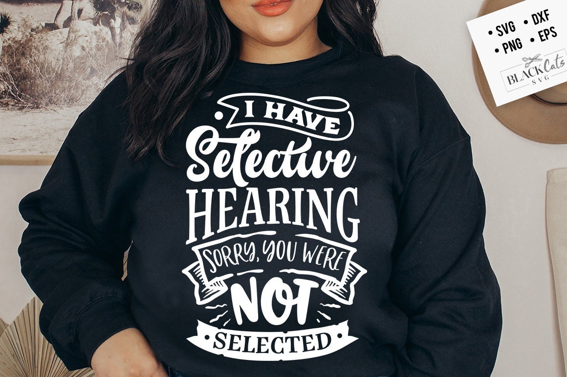 Hearing Quote - Etsy