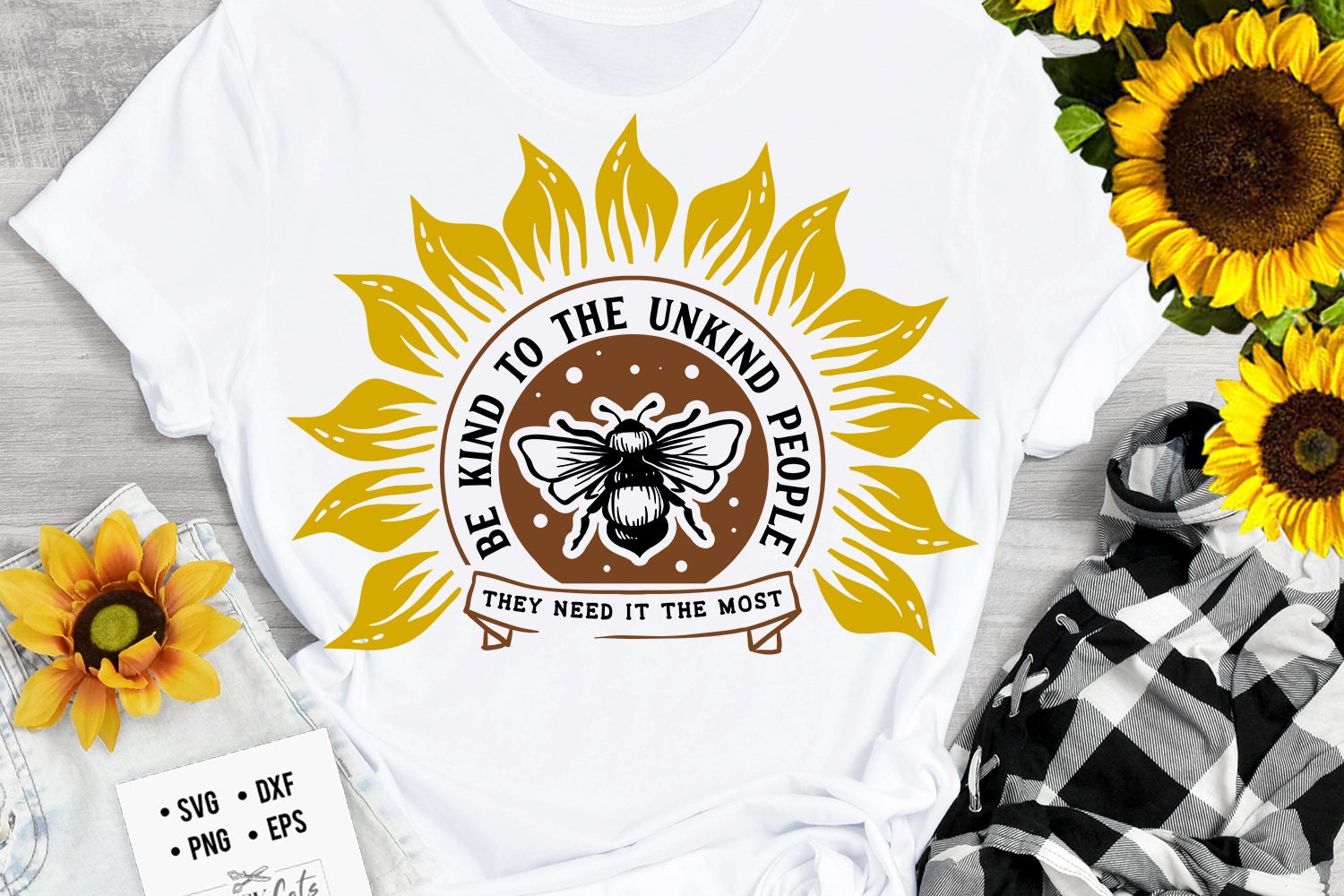 Be Kind to Unkind People Svg Sunflower Svg Sunflower Quotes - Etsy Hong Kong Be Kind to Unkind People Svg Sunflower Svg Sunflower Quotes - Etsy Hong Kong