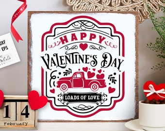 Happy Valentines Day to me svg, Valentine's Day SVG, Farmhouse valentine, Retro Valentine svg, Cupid label svg, Cupid svg