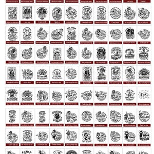 Adult humor bundle 100 designs SVG, Sweary Quotes svg, Sarcastic bundle svg, Funny adult bundle svg, skeleton svg, Sassy svg image 7