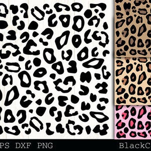 Leopard skin svg, Leopard Print Svg, Animal Print Svg, Leopard svg, Leopard pattern svg