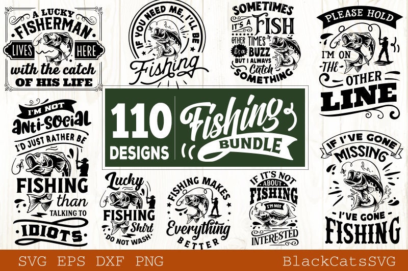 Fishing T Shirts -  Canada