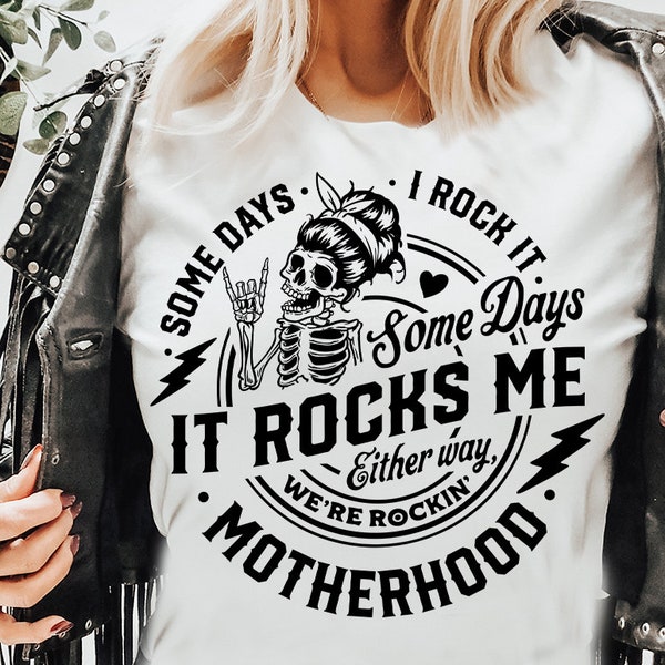 Rock Me Mama Etsy