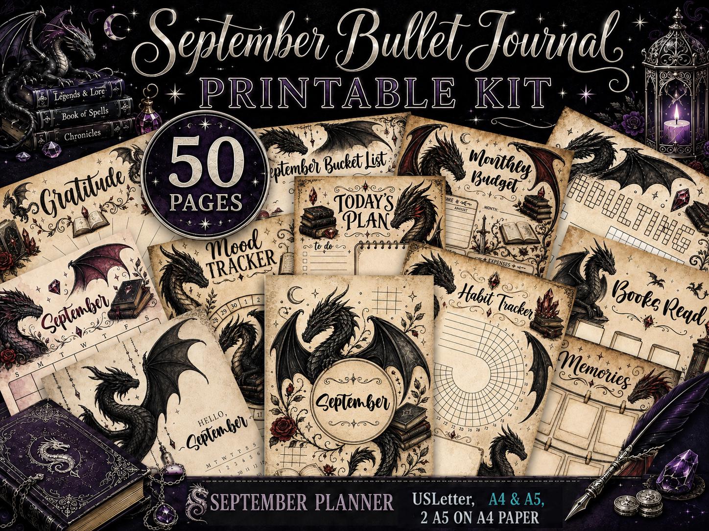 A5 Vintage Paper - Etsy